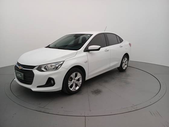 CHEVROLET ONIX 1.0 TURBO FLEX PLUS LTZ MANUAL